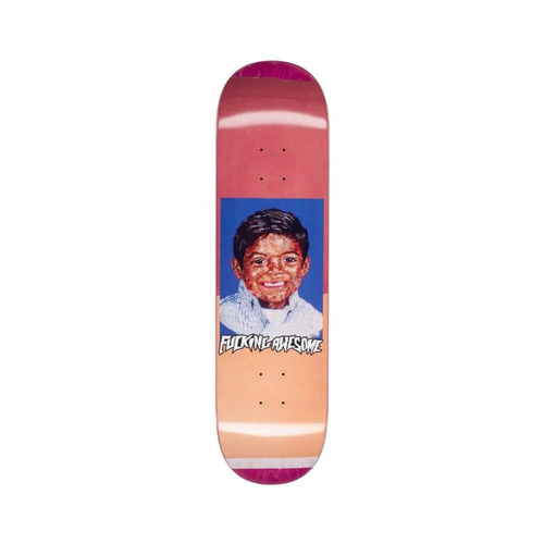 Fucking Awesome - Louie 8.25" x 31.79" Felt CP Deck Skateboard
