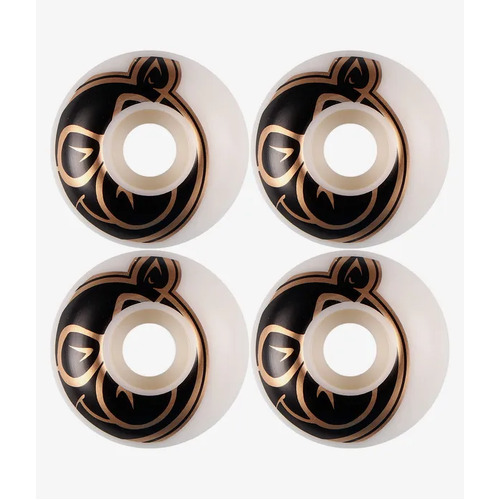 PIG SKATEBOARD WHEELS PIG PRIME proline 4 PACK [Size: 56mm]