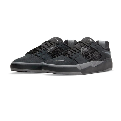 Nike SB - Ishod Premium Black / Smoke Grey DC7232 003 US Mens Size Shoes [Size: 9]