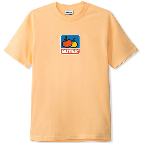 Butter Goods - Grove Tee Squash Shirt T-Shirt Short Sleeve Buttergoods