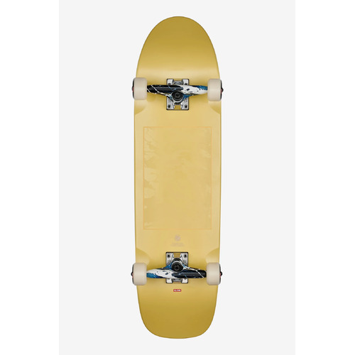 Globe COMPLETE SKATEBOARD SHOOTER yellow comehell 8.625 x 32.2 COMPLETE SKATEBOARD