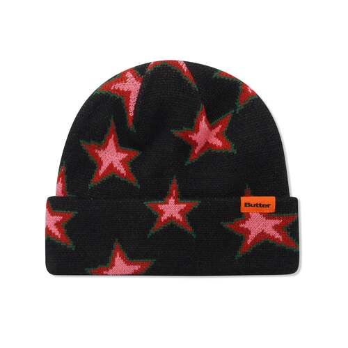 BUTTER GOODS Surge Beanie Dark Plum BEANIE NEW AUS SELLER SKATE SHOP KINGPIN BUTTERGOODS