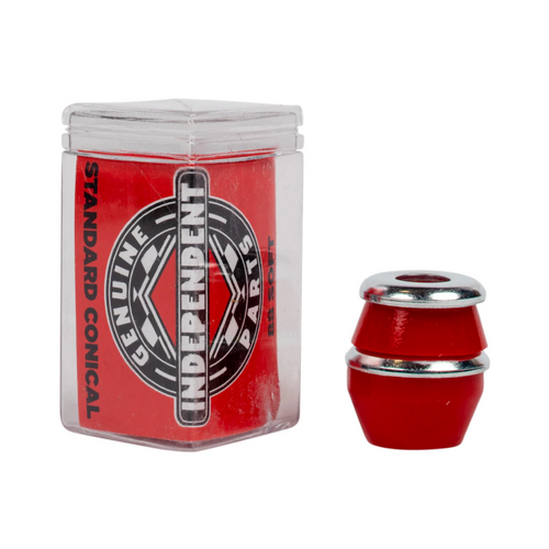 Independent - Standard Cylinder Bushings Soft 88a Red