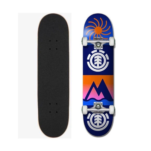 ELEMENT COMPLETE 8.0" SKATEBOARD AQUAZEN skate
