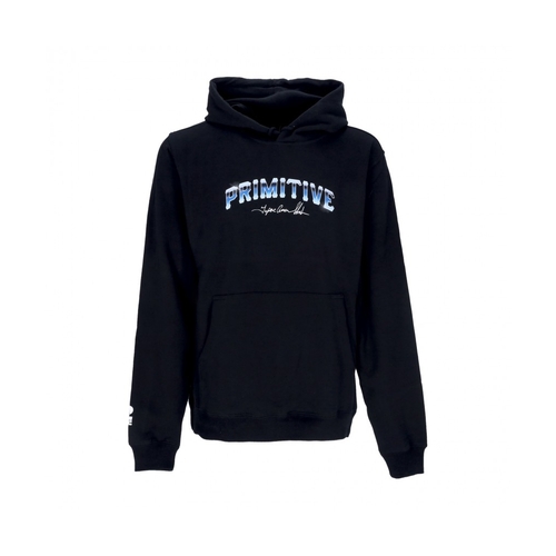 Primitive - Tupac No Shine II Hood Black Hoody Hoodies [Size: L]