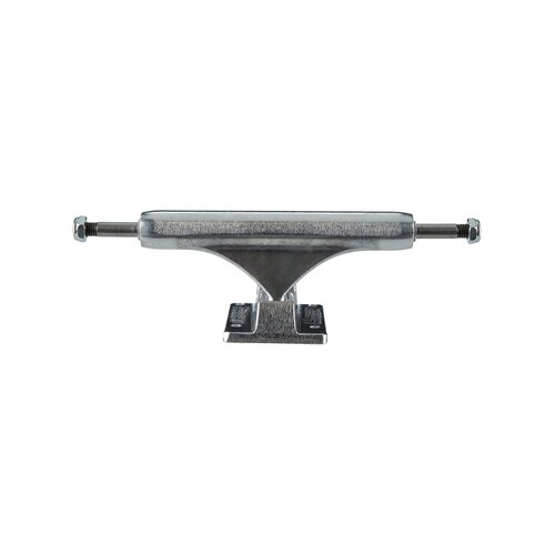 Slappy - ST1 Classic Trucks 8.75" Axel Polished Silver Set of 2 Skateboard Truck