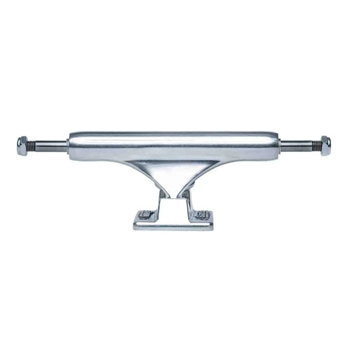 Slappy - ST1 Hollow Trucks 8.75" Axel Polished Silver Set of 2 Skateboard Truck
