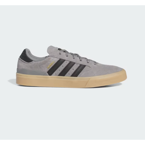 Adidas - Busenitz Vulc II 2 Grey Three / Black / Gum Skate Shoes US Mens IE3091 [Size: 9]