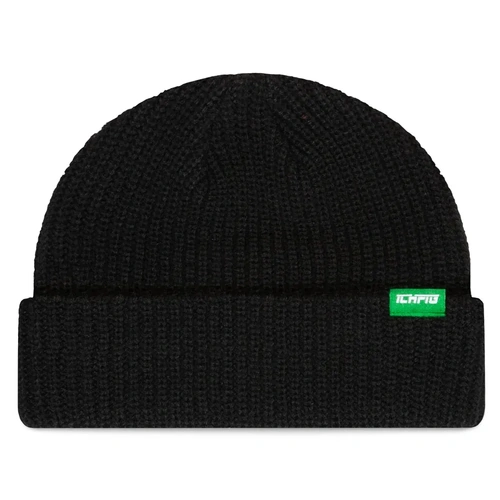 ICHPIG southy beanie BLACK