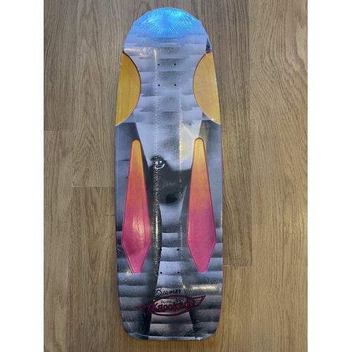 Krooked brd evil bird 2 beamer 10.75 Skateboard Deck