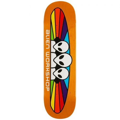 Alien Workshop Spectrum AV 8.75" x 32.25 Deck Skateboard
