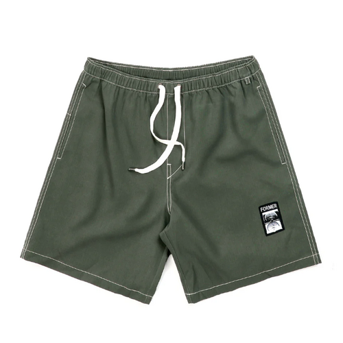 FORMER SWANS BAGGY 18' TRUNK - SURPLUS - CORE (FBO-23205-SUR) [Size: 34]