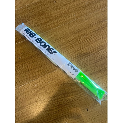 Powell Peralta Rails Rib Bones GREEN New Skateboard Skate