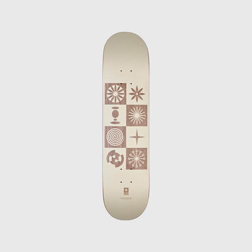 Globe Eames Silhouette "Solar Do Nothing" Deck 7.75"