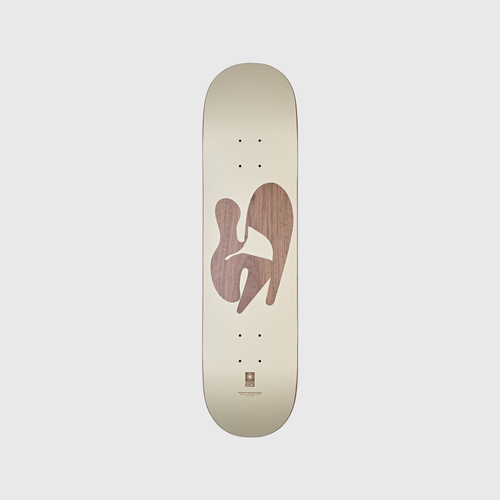 Globe Eames Silhouette "Plywood Sculpture" Deck 8.0"