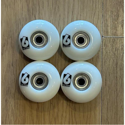 Birdhouse Skateboard Wheels 97A (Bearings Included)