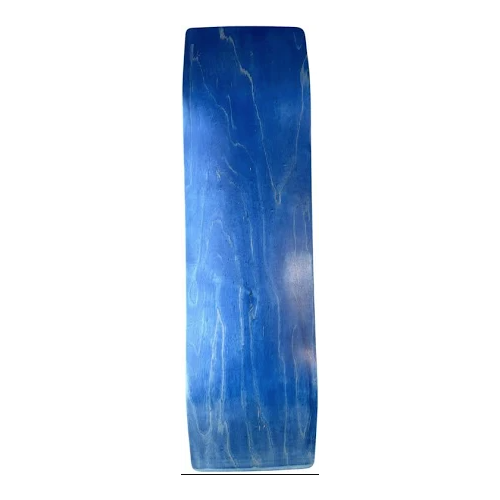 Eternal Blank Uncut Deck 9" Mixed Stain Skateboard Deck
