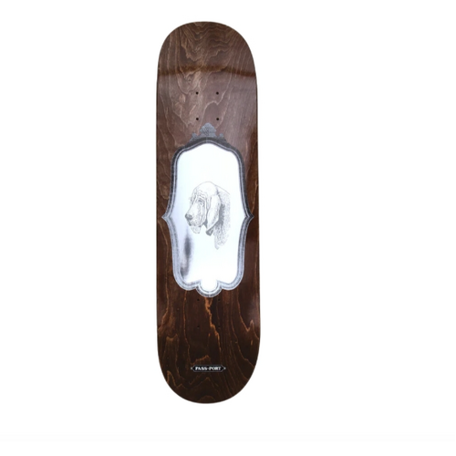 Passport - Dunny Hunt Series Porcelain 8.38" Deck Skateboard Pass-Port Pass Port