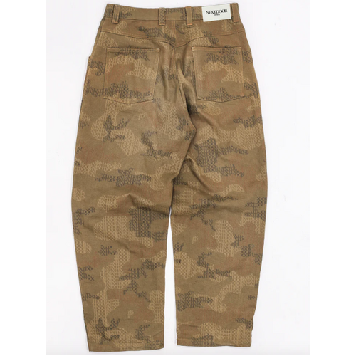Next Door STEALTH JEANS Baggy Jeans camo Skate Kingpin store