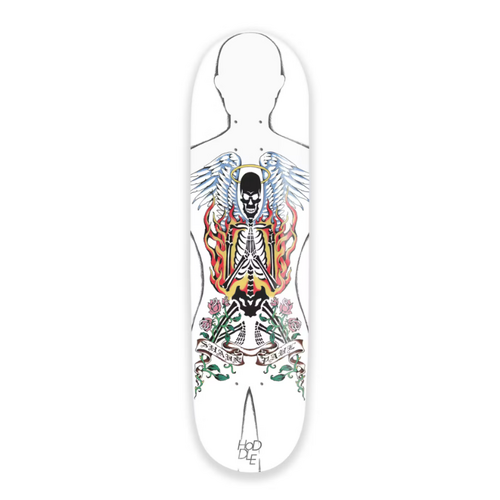 Hoddle SHAUN PAUL IREZUMI skateboard DECK 8.5 (SHAUN PAUL IREZUMI DECK) 