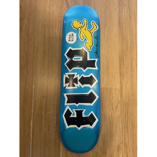 flip LANCE MOUNTAIN 8.125 RIDE FLIP skateboard deck 2007' 