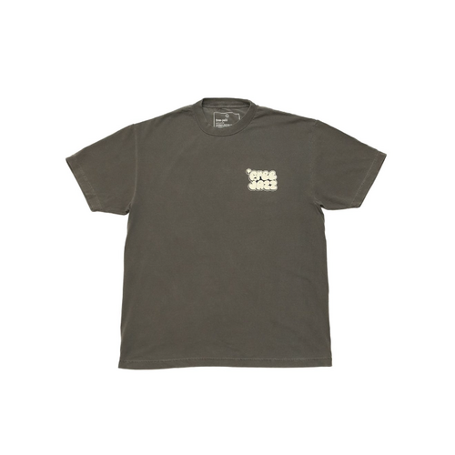 Free Jazz - Graff Faded Black Tee