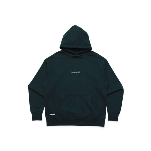 free jazz Classic Hoodie Forrest green jumper sweater Hoody hood [Size: L]