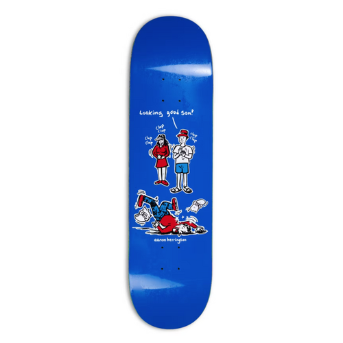 Polar - Aaron Herrington Looking Good Son 8.5" x 32.125" WB 14.5" Skateboard Deck
