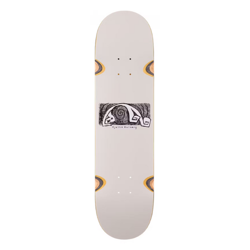 Polar - Hjalte Halberg yoba trippin wheel wells 8.5" x 32.125" WB 14.375" Skateboard Deck