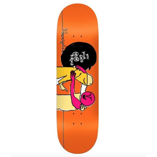 Krooked - Your Good Gonz Deck 9.02" SKATEBOARD DECK