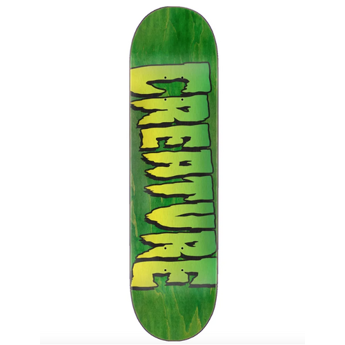 Creature - Logo Stumps Deck 8.5" Skateboard Deck