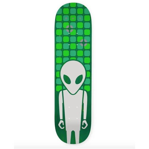 Alien Workshop - Soldier Matrix 8.5 Skateboard Deck