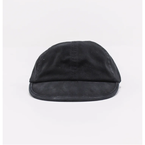 Next Door cap BLACK strap back hat Skate Kingpin store
