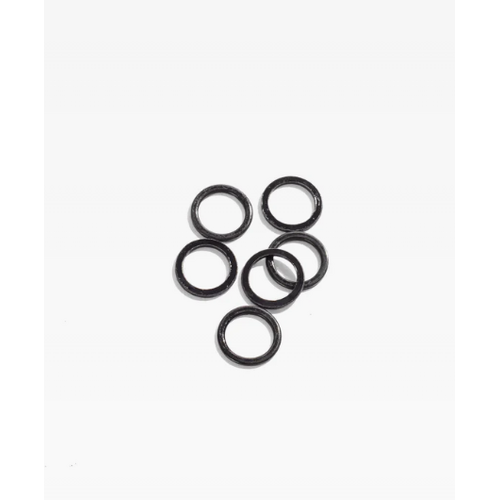 MODUS bearings speed washers x 8 axle washer BLACK