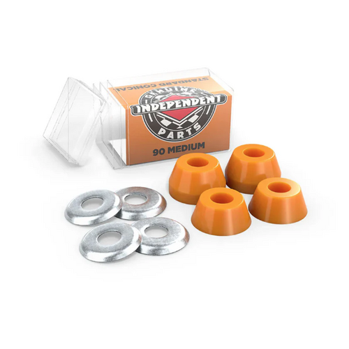INDEPENDENT - STANDARD CONICAL SKATEBOARD BUSHINGS medium 90A