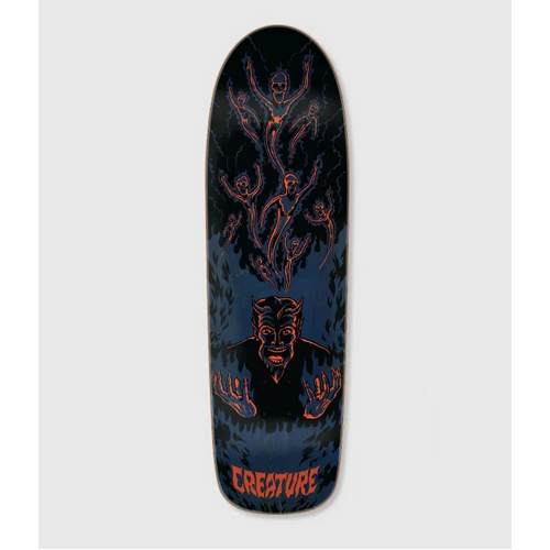Creature - Hell Deck 9.3" x 31.925" Skateboard Deck