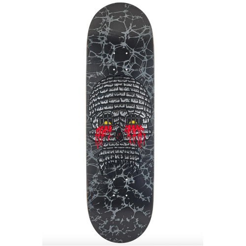 Creature - Doom Skull Deck 9.0" x 32.15" Skateboard Deck