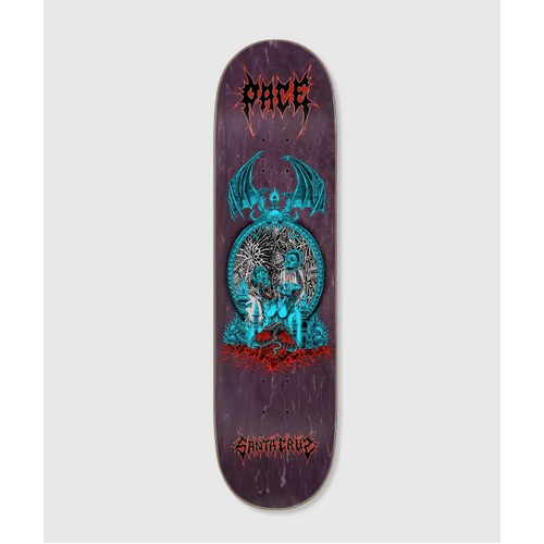 Santa Cruz - Rob Pace Mirror Deck 8.25" x 31.80" Deck Skateboard