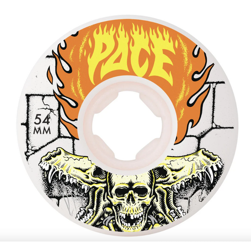 OJ - Rob Pace Dungeon Elite Chubbies 54MM 101A Skateboard Wheels Set Of 4