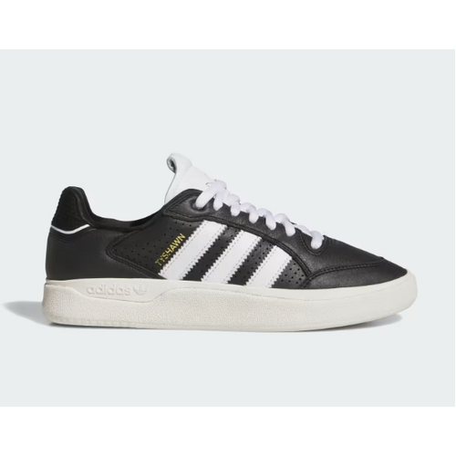 ADIDAS TYSHAWN LOW BLACK /WHITE/ CREAM WHITE JQ1137