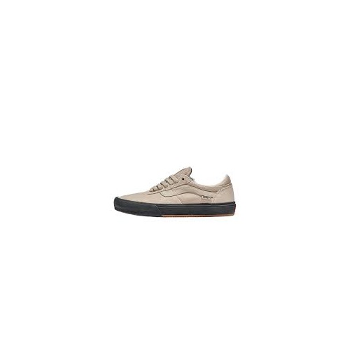 VANS SHOES SKATE GILBERT CROCKETT KHAKI/ BLACK VN000D3UZF5