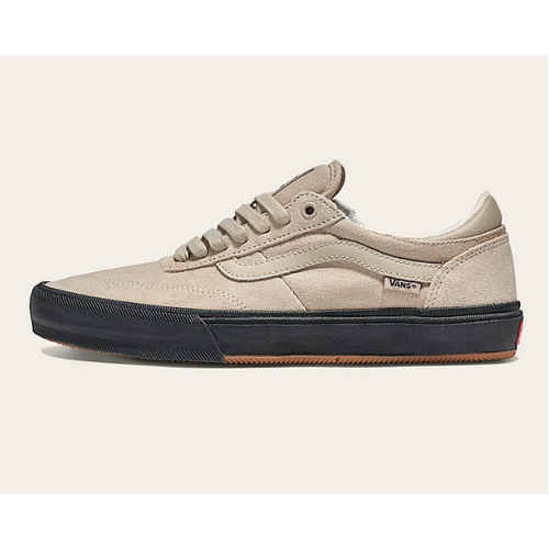 VANS SHOES SKATE GILBERT CROCKETT KHAKI/ BLACK VN000D3UZF5