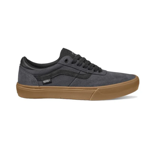 VANS SHOES SKATE GILBERT CROCKETT BLACK/ GREY/ GUM VN000D3UZFRC