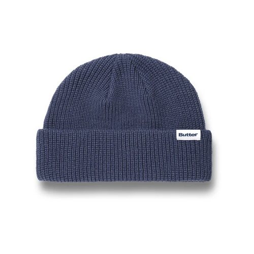 Butter Goods - Wharfie Slate Beanie OSFA Buttergoods