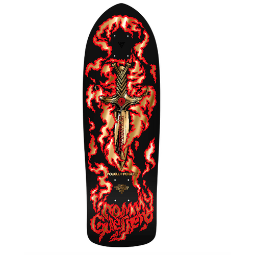 Powell Peralta Tommy Guerrero 9.75'' Bones Brigade Series 16 Reissue Skateboard deck