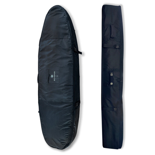 OCTOPUS SURFBOARD BAG WREBB QUAD SURFBOARD BAG - TRAVEL BOARD BAG - 6'4"