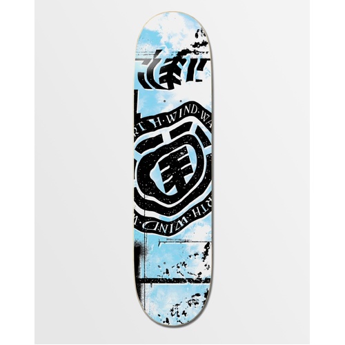 Element Skateboard Deck Daydream Seal 8" free grip tape
