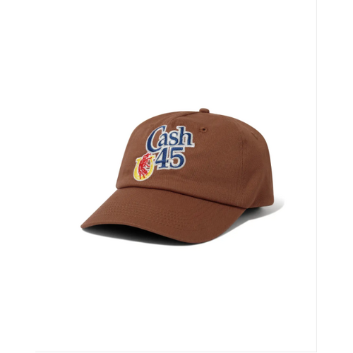 Cash Only - Colt Snapback Cap, Brown Hat