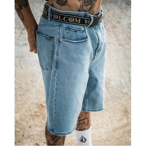 Volcom - Billow Denim Shorts BPT A2032500
