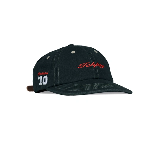 ICHPIG LEGACY 6 PANEL black red embroided